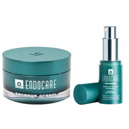 Endocare Pack Creme Tensor 50ml + Contorno Olhos Iluminador 15ml