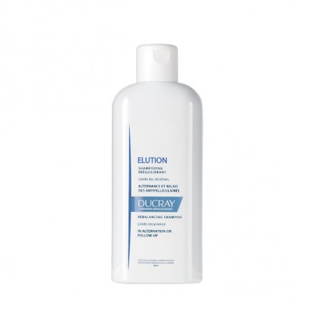 Ducray Elution Shampoo Equilibrante 200ml