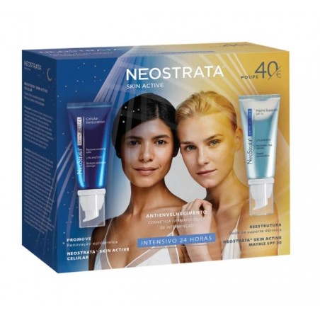 NeoStrata Pack Skin Active Creme Matriz SPF30 50g + Creme Celular 50g