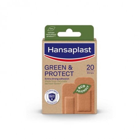 Hansaplast Green & Protect 20 Pensos