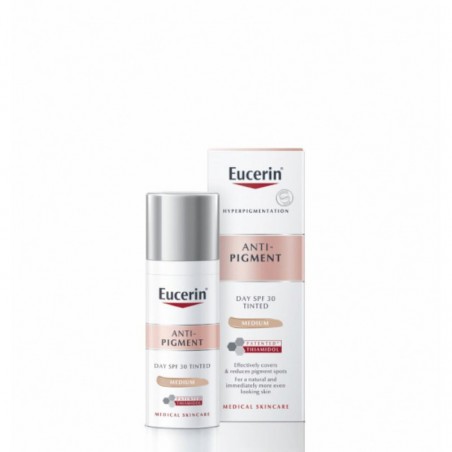 Eucerin Anti-Pigment Creme de Dia Cor Médio SPF30 50ml