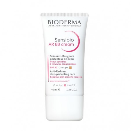 Bioderma Sensibio AR BB Cream Tom Claro 40ml