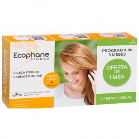 Ecophane Pack Manutenção 3x60 Comprimidos