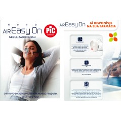 Pic Solution Nebulizador Air Easy On