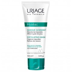 Uriage Hyseac Máscara Esfoliante 100ml