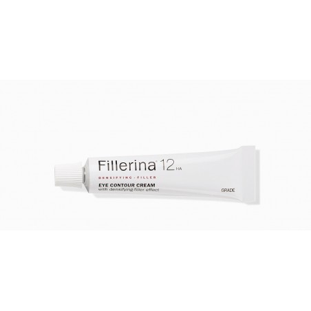 Fillerina 12 HA Densifying-Filler Eye Contour Cream Grau 5 15ml