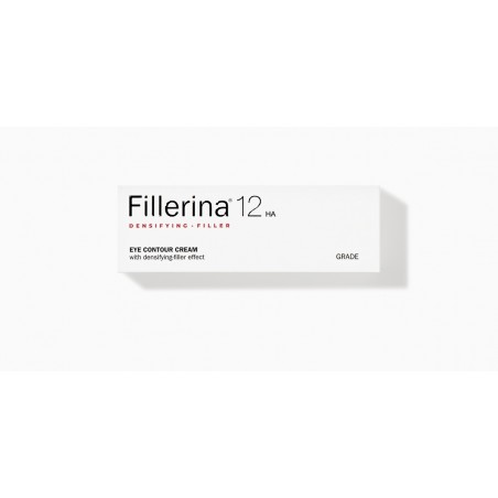 Fillerina 12 HA Densifying-Filler Eye Contour Cream Grau 3 15ml