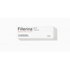 Fillerina 12 HA Densifying-Filler Eye Contour Cream Grau 4  15ml