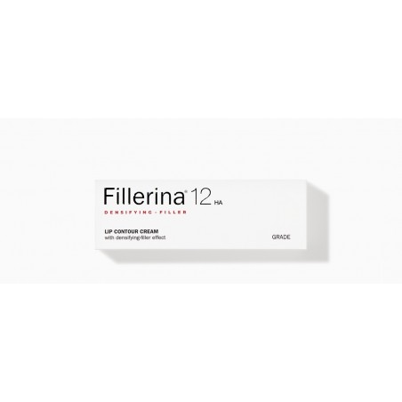 Fillerina 12 HA Densifying-Filler Lip Contour Cream Grau 4 15ml