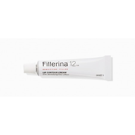 Fillerina 12 HA Densifying-Filler Lip Contour Cream Grau 5 15ml