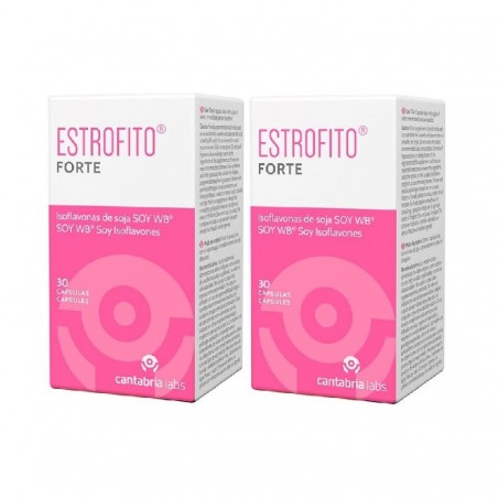 Estrofito Forte Pack 2x30 Cápsulas