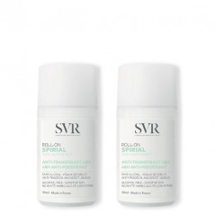 Svr Spirial Roll-On 2x50ml