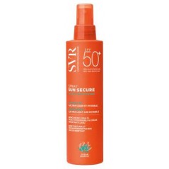 Svr Sun Secure Spray Spf 50+ 200ml