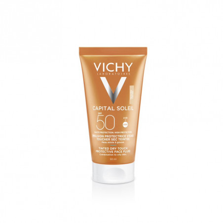 Vichy Capital Soleil Bb Cream Dry Touch Fps 50 50ml