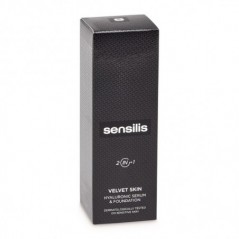 Sensilis Base Velvet Skin 02 Noix 30ml