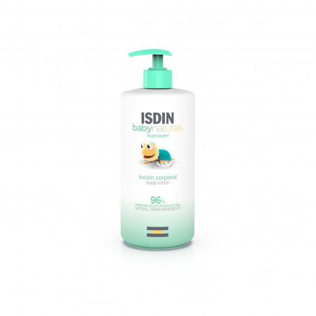 ISDIN BabyNaturals Body Lotion 750ML - Loção hidratante corporal para bebé