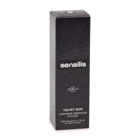 Sensilis Velvet Skin Corretor 01 7ml