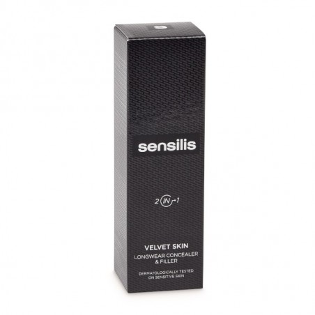 Sensilis Velvet Skin Corretor 02 7ml