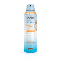 Isdin Fotoprotector Transparent Spray WET SKIN SPF50 250ML - Protetor solar corporal para crianças