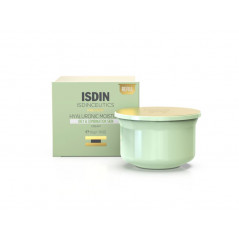 Isdin Isdinceutics Hyaluronic Moisture Oily Skin Refill - creme hidratante para peles oleosas