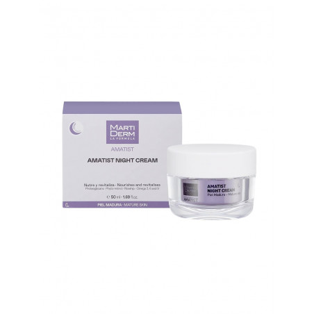 Martiderm Amatist Creme de Noite 50ml