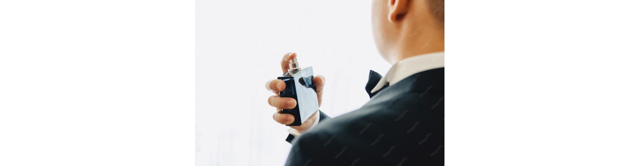 Perfumes de Homem